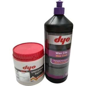 1 kg Pasta + 1 Lt Wax Cila