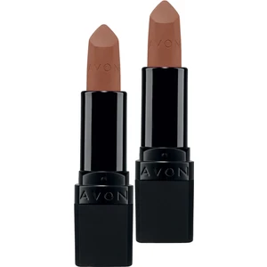 Ultra Mat Kahverengi Ruj 2'li Set – SPF 15, E Vitaminli Nemlendirici Asansörlü Stick, Marvellous Mocha