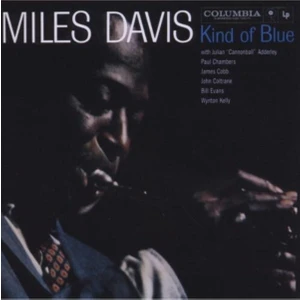 Miles Davis Kind Of Blue  Plak