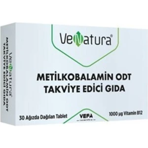 Metilkobalamin Odt 30 Tablet