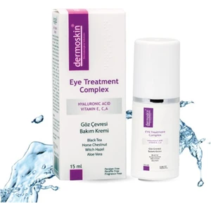 Eye Treatment Complex 15ML Göz Çevresi Bakım Kremi