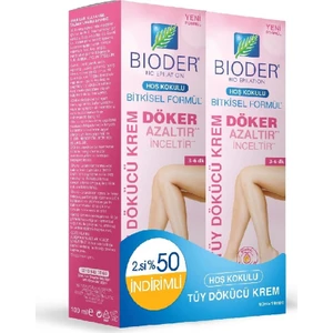Bıoder Tuy Dok.krem 100+100ML Women