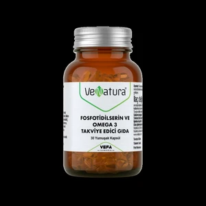 Fosfotidilserin ve Omega 3