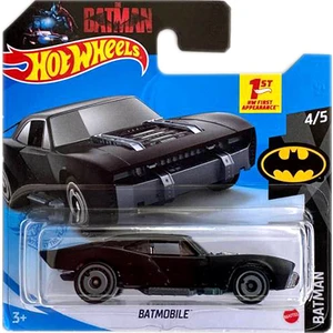 Hot Wheels Batmobile 2021 GRX23