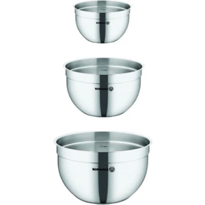 Proline Gastro 3lü Karıştırma Kabı 16/20/24