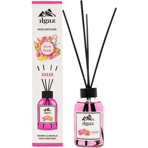 Sweet Candy Şekerli Oda Kokusu 110 ml Sugar Homme Parfum Şekerli Parfüm Ortam Kokusu
