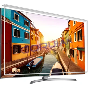 Lg 55" 140 Ekran Tv Ekran Koruyucu / Ekran Koruma Paneli