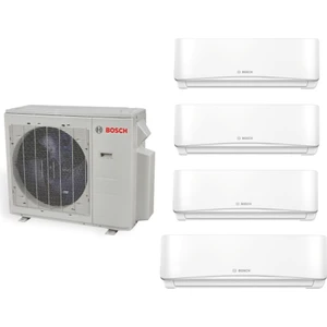 A++ 36000 BTU/h 1 Dış + 4 Iç Ünite 9000 + 9000 + 12000 + 18000 BTU/h Multi Inverter Klima