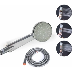 Aqua Bagno Neo  El Duşu - Duş Spirali Hortumu  Set 2 Parça