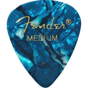 351 Premium Celluloid Picks Ocean Turquoise - Medium - 1 Adet Pena