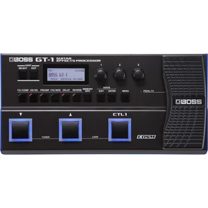 Gt-1 Guitar Multi-Effects Processor Gitar Prosesör