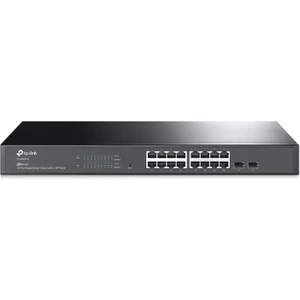 TL-SG2218 16 Port 10/100/1000 2 Sfp Slots