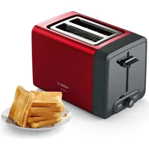 Ekmek Kızartma Makinesidesignline Kırmızı TAT4P424