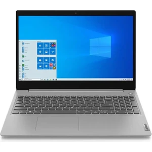 Ideapad 3 15IIL05 Intel Core I3-1005G1 4GB 256GB SSD W10H 15.6" FHD Taşınabilir Bilgisayar 81WE010BTX