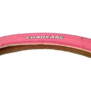 Hsgl Cyt Dış Lastik 700X28 30TPI Pembe (H-5128)