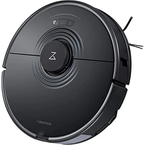 S7 Sonic Mopping Akıllı Robot Süpürge Siyah