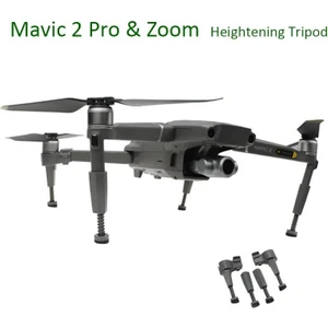 Djı Mavic 2 Pro/zoom Amortisörlü Yükseltilmiş Iniş Takımı Stabilizatör