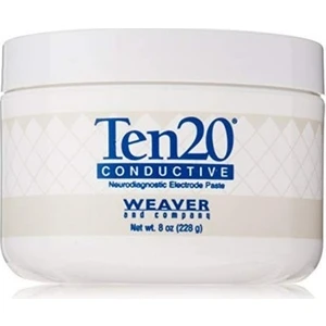 Weaver And Company Eeg Pastası Ten20 Eeg, Emg Ve Psg Cihazları Için 228 Gr
