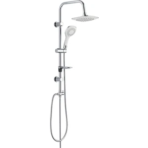 Rain Bianco 5+1 Fonksiyonlu Tepe Duş Seti 53276