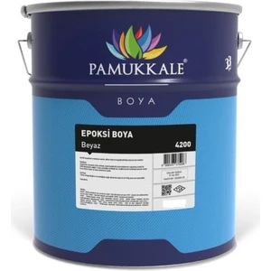 4200 Epoksi Boya 3 Kg+0.6 kg Beyaz
