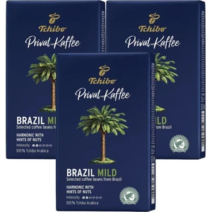 Brazil Mild Filtre Kahve 250 Gr. 3'lü