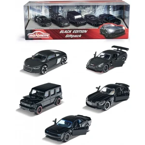 Simba Majorette Black Edition 5'li Hediye Seti 212053174