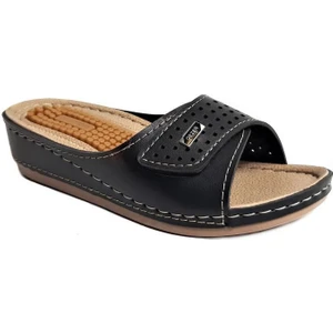 11260 Kadın Terlik Silikon Topuk Dikeni Terliği