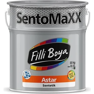 Filli Boya Sentomaxx Sentetik Astar 2.5 Lt Beyaz