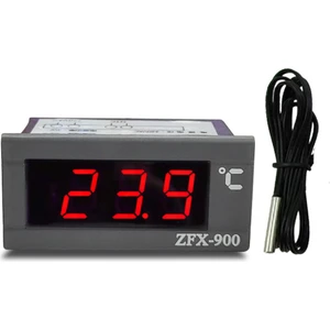 Beauty Life ZFX-900 Gömülü Sıcaklık Ölçer Buzdolabı Deepfreeze (Yurt Dışından)