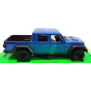 2020 Jeep Gladiator 1:27 Mavi Model Araba