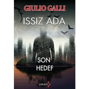 Issız Ada - Son Hedef - Giulio Galli