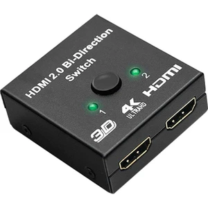 Çift Yönlü 2port HDMI Switch-Splitter
