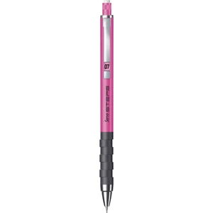 Steps Versatil Uçlu Kalem 0.7 mm Fosforlu Pembe