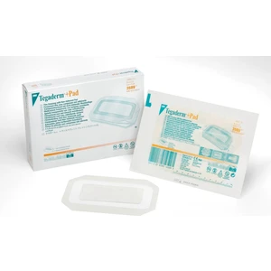 3m Tegaderm+Pad Şeffaf Banyo Bandı ve Hazır Pansuman Örtüsü 3589  9 cm x 15 cm 1 Kutu/25 Adet