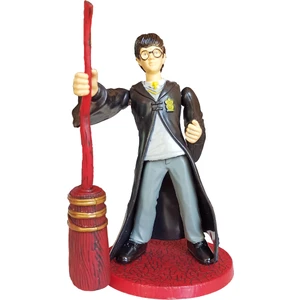 Gryffindor Harry Potter Figürü Standlı, Kolları Ayakları Hareketli Harry Potter Figürü