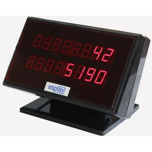 IH-110 Esplay LED Dısplay Ek Görüntüleme Cihazı