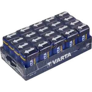 4022 Industrial Pro 9V Pil 20'li