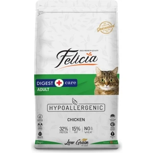 Hypoallergenic Tavuklu Yetişkin Kedi Maması 2 kg