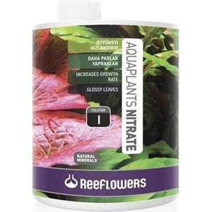Reeflowers Aquaplants Nitrate - I 1000 ml Sıvı Bitki Gübresi