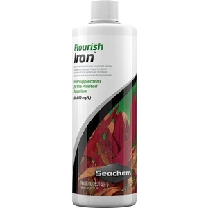 Flourish Iron Sıvı Bitki Gübresi 500 ml