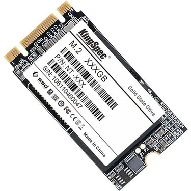 Kingspec 512GB M.2 NGFF 2242 SSD Fiyatı - Taksit Seçenekleri