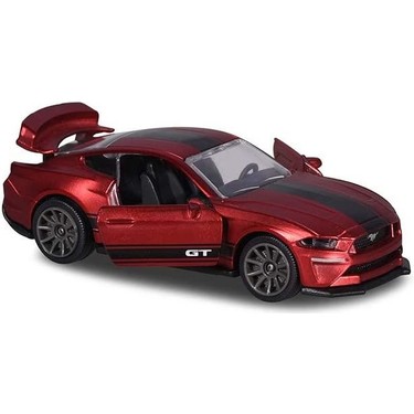 Mustang deals gt diecast