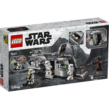 LEGO® Star Wars# İmparatorluk Zırhlı Hücum Gemisi 75311 - Fiyatı