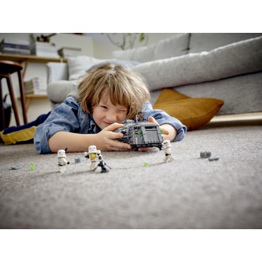 しゅう LEGO® Star Wars™ Tenoo Jedi Temple™ 75358 - 4 Yaş ve Üzeri Star