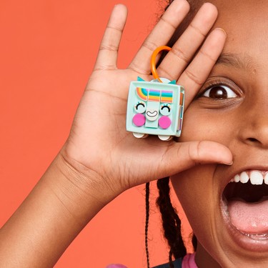 LEGO DOTS Tek Boynuzlu At Çanta Süsü 41940 - El Sanatları Fiyatı