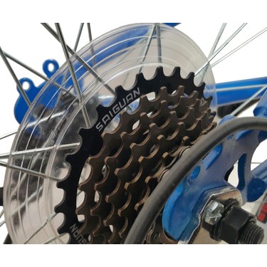 Hsgl Bisiklet Arka 7 Li Ruble Dişli Zincir Set Fiyatı