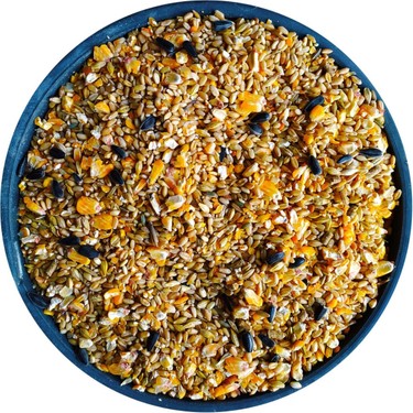 Bizim Yem Karisik Tavuk Yemi Atom 50 Kg Tavuk Ordek Kaz Fiyati