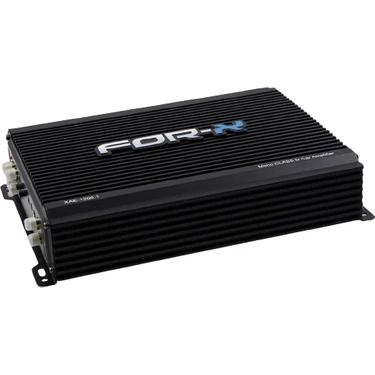 For-X XAE-1200.1 1200 Rms Mono