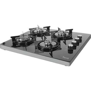 Ferre S2240 Siyah Cam Set Üstü