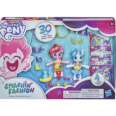 My little pony clearance fashion dolls